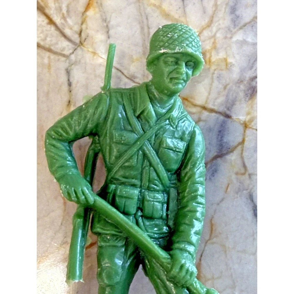 Marx vintage plastic